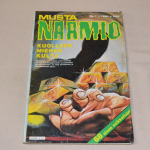 Mustanaamio 01 - 1984
